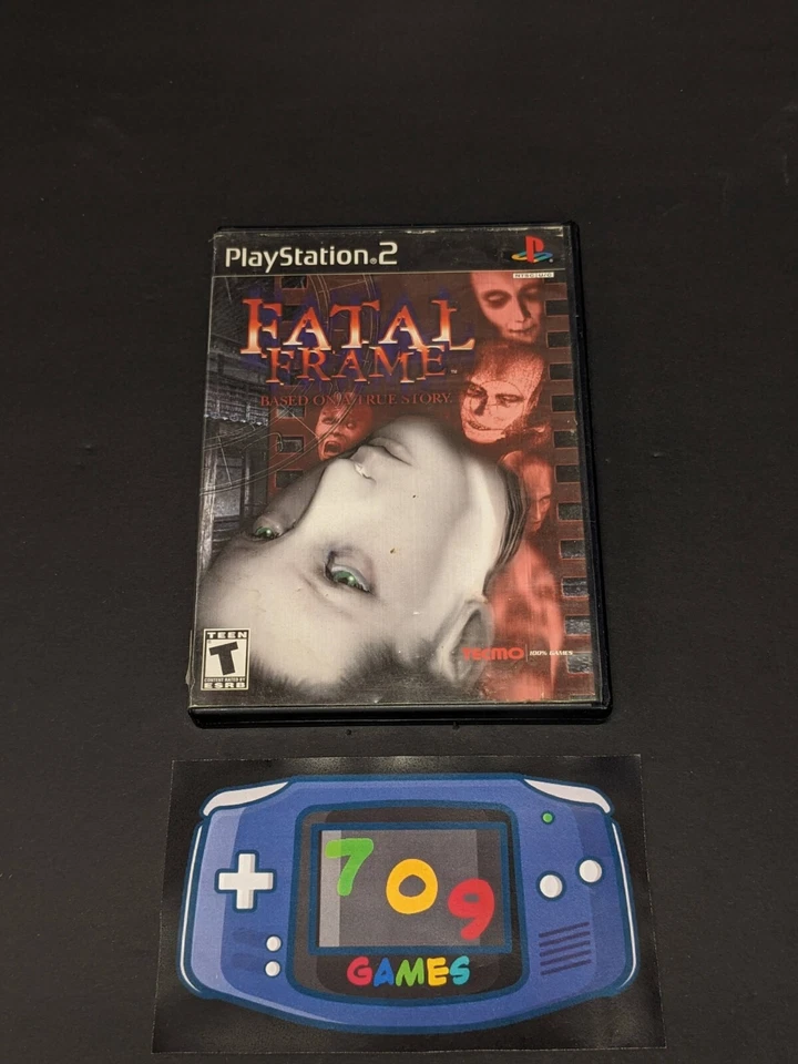 Fatal Frame (Sony PlayStation 2, 2002) PS2 Foto 1 de 1