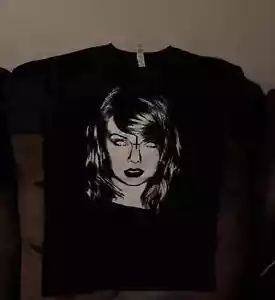 Meth Syndicate Taylor Swift Mark of the Beast Shirt Size S Eras Tour New - Picture 1 of 3