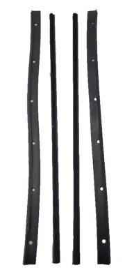 Suzuki Lj80 Weather Strips RUBBER Door X4 - Image 1 of 4