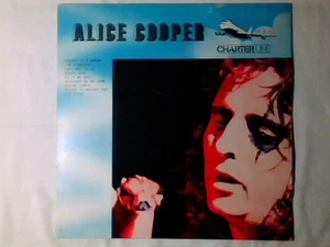 ALICE COOPER Love it to death lp ITALY UNIQUE PICTURE SLEEVE SIGILLATO SEALED!!! - Picture 1 of 1