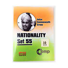 Critical Hit ASL Nationality Set #55 - Indian Commonwealth Creme Bag New