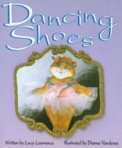 Dancing shoes (Literacy 2000)