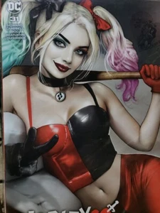 Harley Quinn (2023) #31 Nathan Szerdy 616 Exclusive Variant NM  - Bild 1 von 2