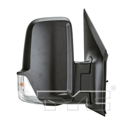 Espejo de puerta derecho TYC para Freightliner Sprinter 2500 2007-2014 Foto 1 de 4