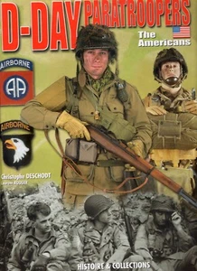 Histoire & Collections: D-day Paratroopers the Americans by Christophe Deschodt - Imagen 1 de 3