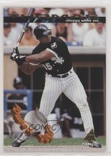 1994 Pinnacle Power Surge Box Set Frank Thomas #PS6 HOF