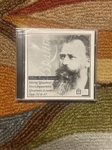 Brahms Alban Berg Quartet Sealed - Picture 1 of 2