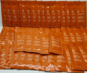 DR DENNIS GROSS C+ COLLAGEN BRIGHTEN & FIRM VITAMIN C SERUM 0.05 OZ *LOT OF 50* - Picture 1 of 1
