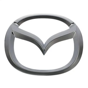 OEM NUEVO 16-2022 Mazda CX-5 CX-9 Firma Parrilla Delantera Emblema Ornamento KA0G51730 - Imagen 1 de 1