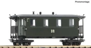 Roco 34060 4achs. Waldbahn-Personenwagen der DR, Epoche III-IV, H0e - Bild 1 von 1