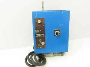 Boston Gear RatioPax RP1 regelbare DC-Motorsteuerung 115 V Eingang - Bild 1 von 12