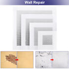 Ceiling Plaster Aluminum Wall Repair Patch Self-adhesive Mesh Wall Stickers