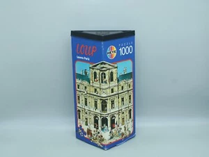 🧩Heye Loup Louvre Paris Puzzle 1000 piezas rompecabezas🧩 - Imagen 1 de 13