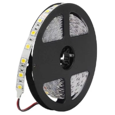 LED Streifen 12V 24V DC RGB RGBW RGBWW WW/CW SMD 5050 Stripe Dimmbar Band Leiste - Bild 1 von 4