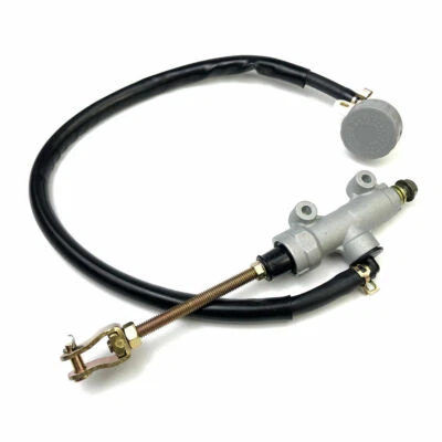 Nueva bomba de cilindro maestro de freno trasero para SUZUKI Vinson 500 LTA500F LTF500F 02-07 Foto 1 de 4