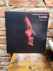 Loretta Lynn – Entertainer Of The Year - Loretta - Imagen 1 de 3