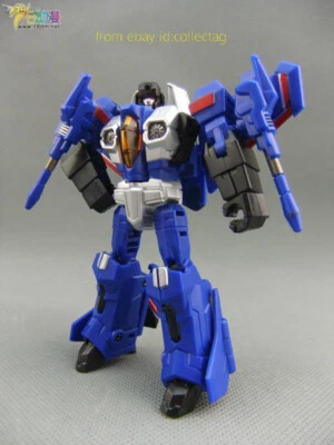 Iron Factory If Ex-20b Tyrant´S Wings Blue Action Figure In Stock Perfect - Image 1 of 4