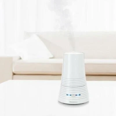Umidificatore a ultrasuoni diffusore nebulizzatore aria ambiente x casa bambini - Immagine 1 di 3