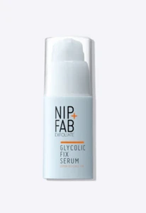 NEW NIP + FAB 4% Glycolic Fix Exfoliate Serum Vegan/Cruelty-Free - 30ml - Picture 1 of 1
