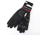 RIDERS TREND Women Gloves S Sportswear Stretchy Black Horse Riding Equestrian