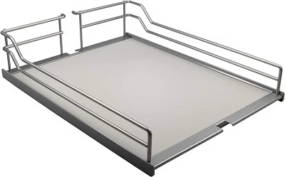 Einhängekorb Hochschrank Dispensa Küchen Ersatz Korb Tablar 40er Schrank Boden - Bild 1 von 4