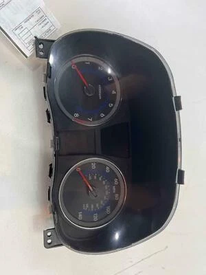 Cuadro de instrumentos 40 k millas 940211r500 OE compatible con Hyundai Accent 2015-2017 Foto 1 de 4