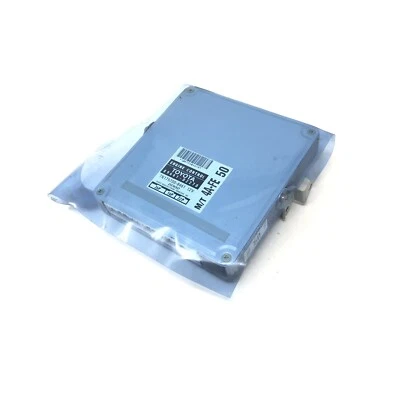 Toyota Corolla 1996 1,6 motor computador ECU ECM PCM 89661-02270 Foto 1 de 4