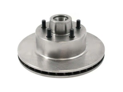 Conjunto de rotor de freno y buje delantero 44334GRZY para Dodge Coronet 1975 Foto 1 de 2