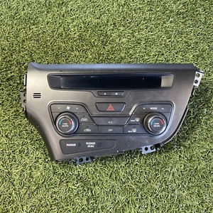 11 12 13 KIA OPTIMA EX AC HEATER CLIMATE TEMPERATURE CONTROL 97250 2T101 OEM - Picture 1 of 10
