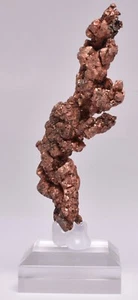 COBRE NATIVO, CLONCURRY, QUEENSLAND, AUSTRALIA M255 - Imagen 1 de 5