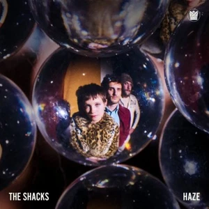 The Shacks - Haze (Black Vinyl + Download Code) - BC020LP (New & Sealed) - Picture 1 of 1