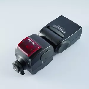 EX PENTAX AF540FGZ Auto Flash Shoe Mount AF-540FGZ From JAPAN - Picture 1 of 11