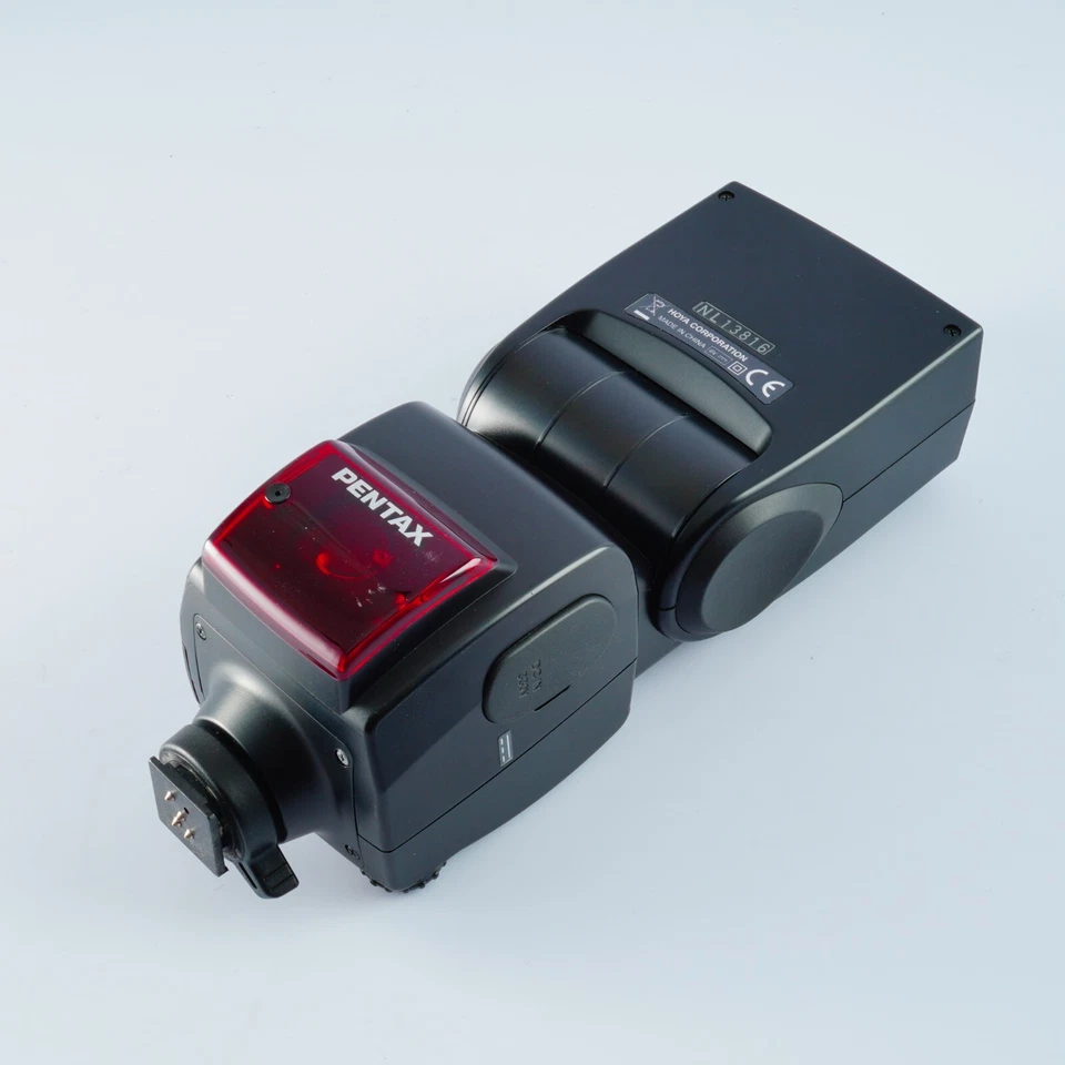 EX PENTAX AF540FGZ Auto Flash Shoe Mount AF-540FGZ From JAPAN - Image 1 of 4