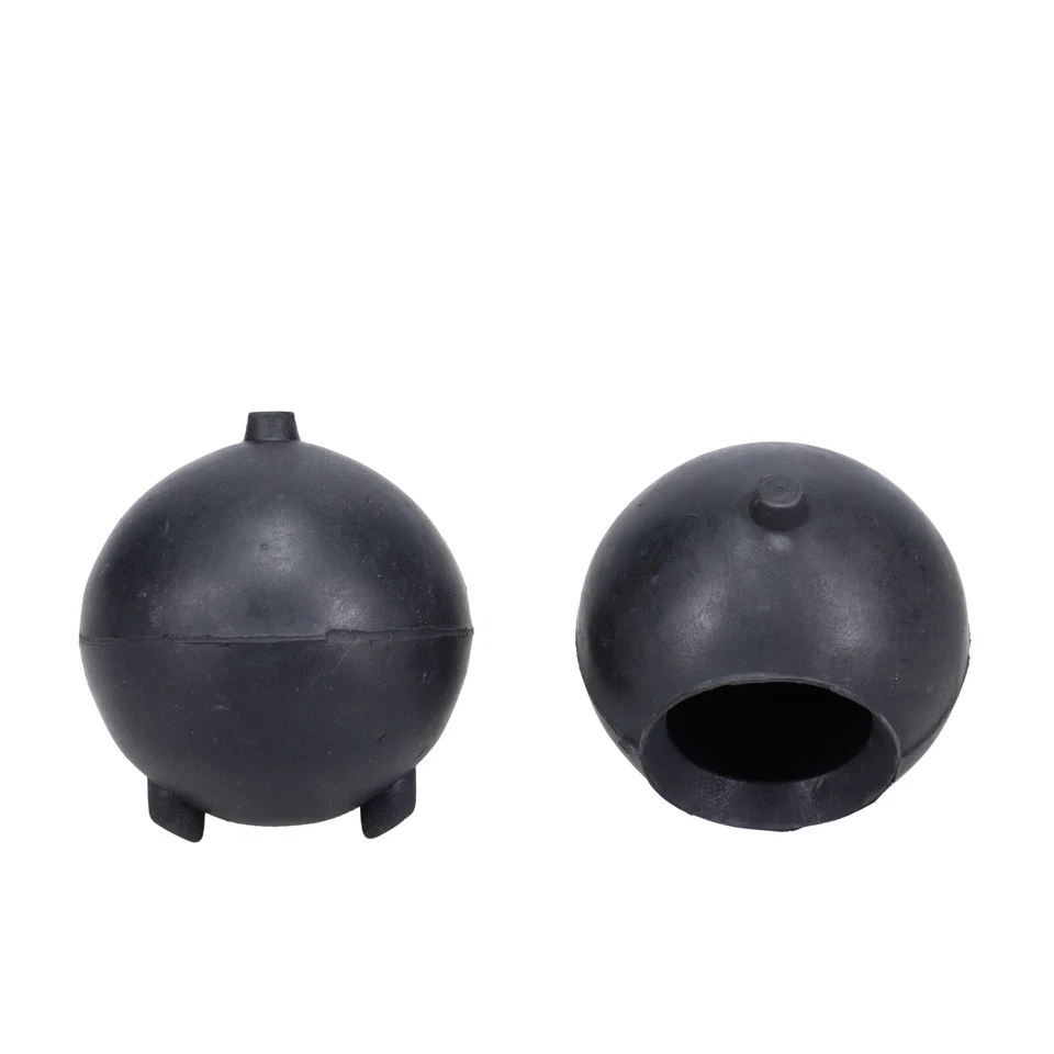 2 nuevas bolas de goma con brazo de torsión 1937-1939 Packard Super Eight 37 38 39 Twelve V12 Foto 1 de 4