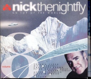 Nick The Nightfly 8 On top of the world - doppio CD usato come nuovo - Foto 1 di 4