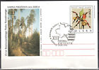 Poland 1994 - 20 years Roztocze National Park - orchid - Cp 1070 - postcard
