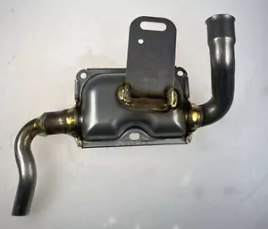 ORIGINAL VOLKSWAGEN GOLF VII exhaust silencer 5Q0819193B NEW - Picture 1 of 6