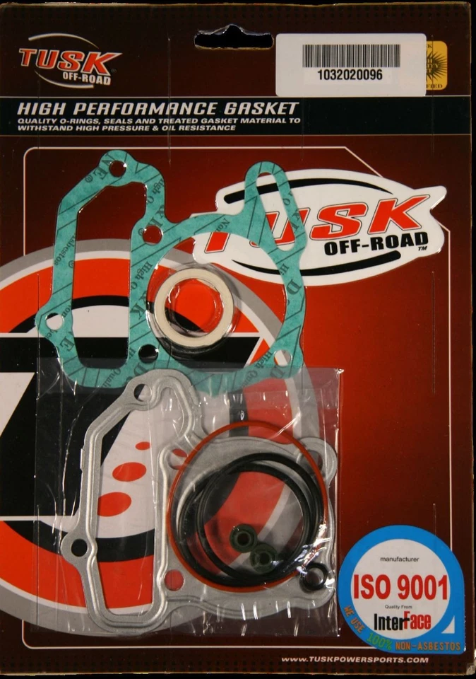 Tusk Top End Head Gasket Kit YAMAHA YFM80 MOTO 4 Badger Grizzly Raptor 80 NEW - Image 1 of 1