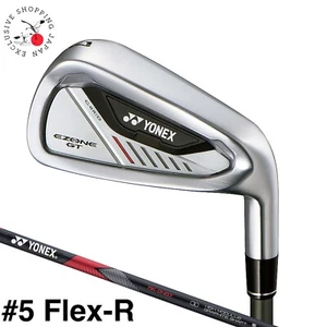 YONEX Golf 2024 EZONE GT Iron Club #5 20 RK-04GT Graphite Shaft Flex R Men New - Picture 1 of 7