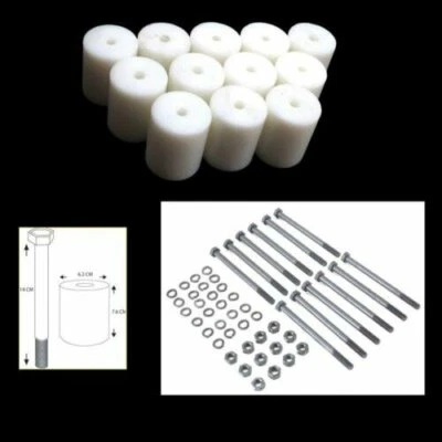 3" Body Lift Kits Fits For Mitsubishi Pajero Shogun Montero 4~Door 1982-1999 - Imagem 1 de 4