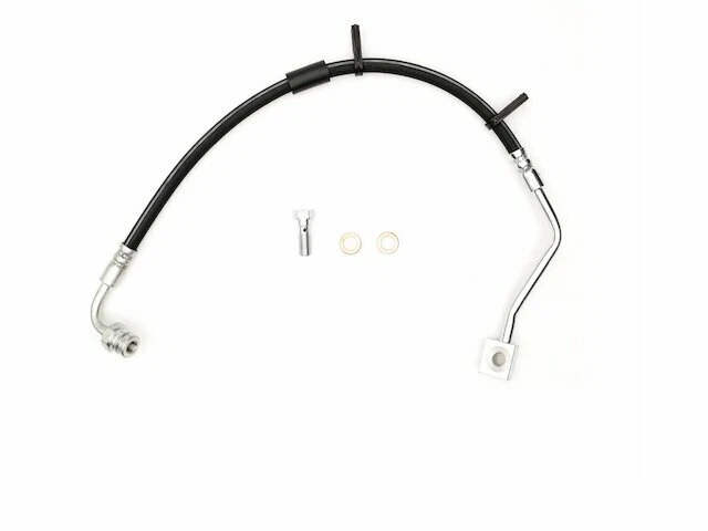 Manguera de freno delantera izquierda 23GG42R para Ford E350 Super Duty 2008-2018 Foto 1 de 1