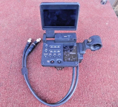 MONITOR CANON LCD CON ENTRADAS DUEL XLR Foto 1 de 4