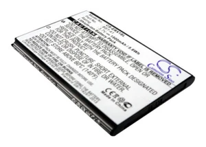 Li-ion Battery for Sony Ericsson Xperia X1c Xperia X1i Xperia X2 3.7V 1500mAh - Picture 1 of 5