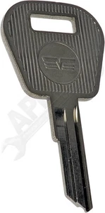 APDTY 162169 Heavy Duty Key Blank - Picture 1 of 4