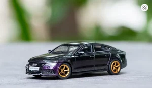 Audi RS7 Sportback, Maßstab 1:64 von GCD Models - Bild 1 von 4