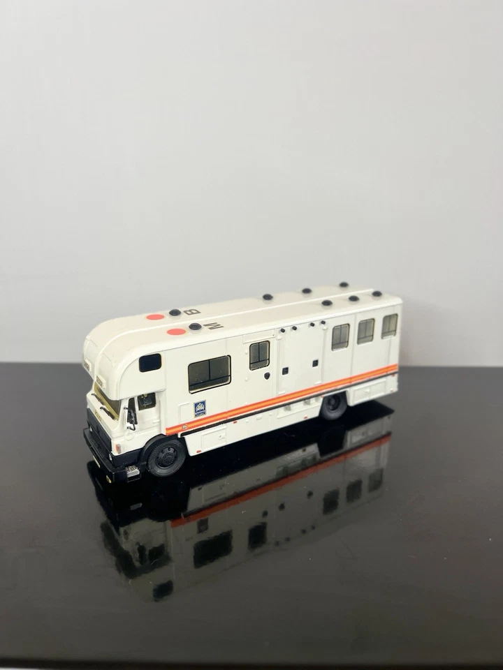 Fire Brigade Models 1:48 Scale Renault / Dodge Police Horse Box Model FBM/POL1 - Image 1 of 4
