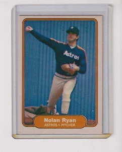 1982 FLEER #229 NOLAN RYAN IN EX CONDITION - HOUSTON ASTROS - Picture 1 of 1