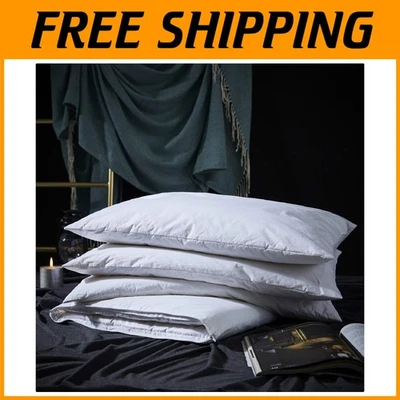 3-in-1 Pillow - Adjustable Layers for Back and Side Sleepers - Image 1 of 4