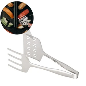 Fried Fish Spatula for Nonstick Cookware Kitchen Spatulas Stainless - Picture 1 of 12