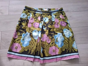 Whistles Pleated Flared Skirt Size 16 UK Mint Condition - Picture 1 of 4